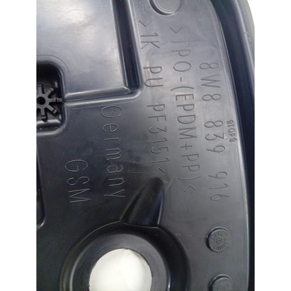 Tampa Acab. Porta Tras. Dir.  Audi A5 Sportback 2019