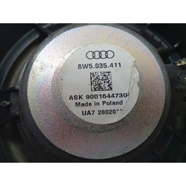 Alto Falante  Traseira Direita Audi A5 Sportback 2023 A 2025