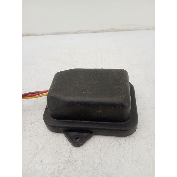 Tampa De Vedaçao Farol De Milha Saveiro Cross G5 G6