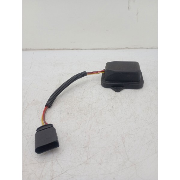 Tampa De Vedaçao Farol De Milha Saveiro Cross G5 G6