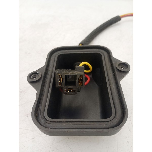 Tampa De Vedaçao Farol De Milha Saveiro Cross G5 G6