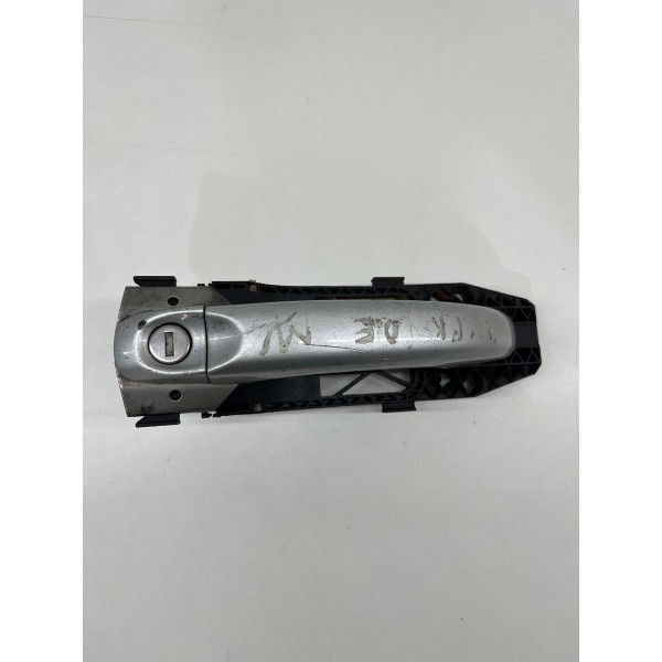 Maçaneta Externa Dianteira Esquerda Amarok 2010 A 2023