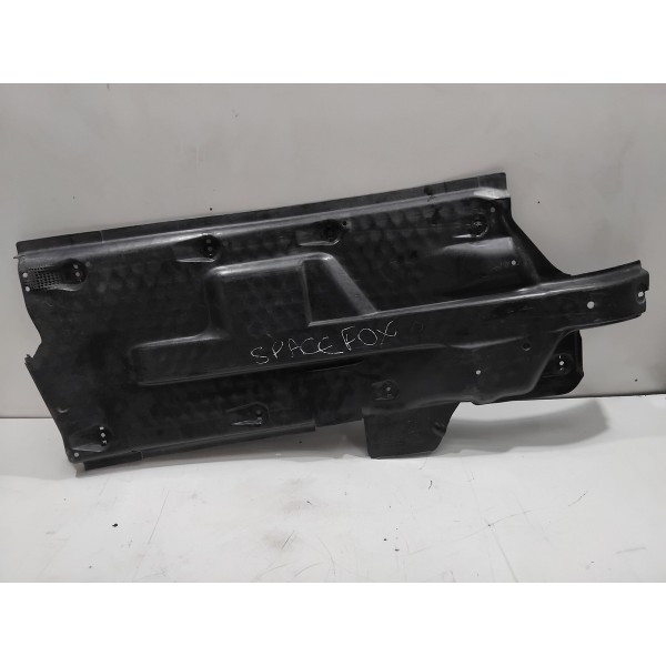 Revestimento Do Assoalho Dir Volkswagen Fox 2008