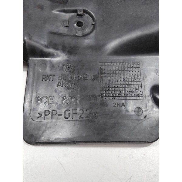 Revestimento Do Assoalho Dir Volkswagen Fox 2008