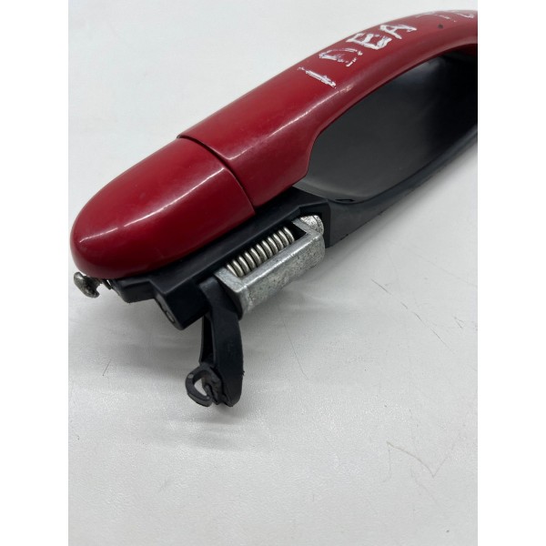 Maçaneta Externa Traseira Esquerda Fiat Ideia 2010