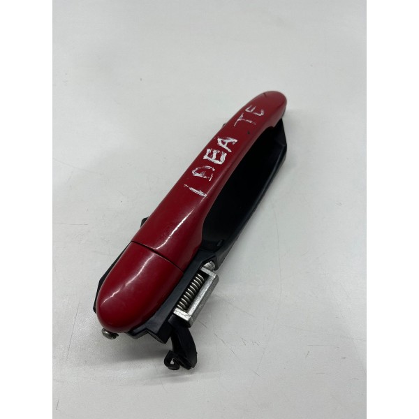 Maçaneta Externa Traseira Esquerda Fiat Ideia 2010