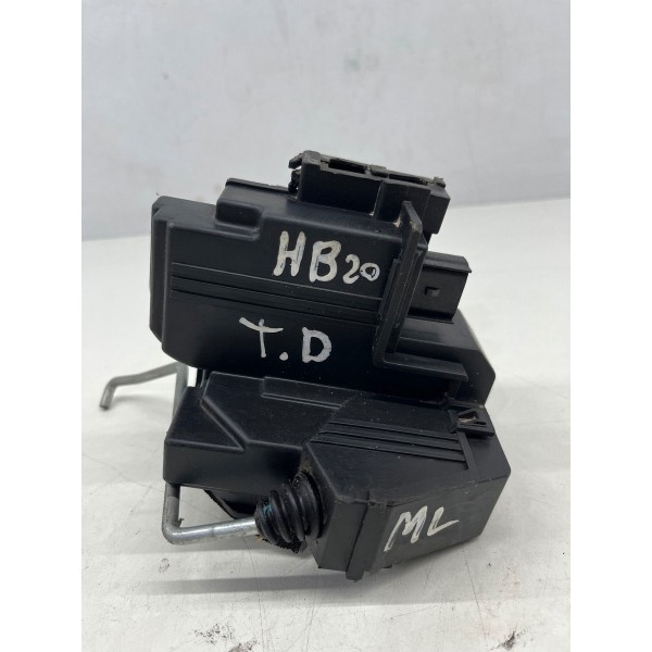 Fechadura Traseira Direita Hyundai Hb20 2013 A 2019