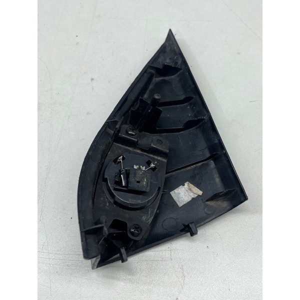 Moldura Interna Retrovisor Esq Pajero 2017 A 2021