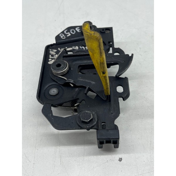 Fechadura Capo Ford New Fiesta Hatch 2013 A 2019