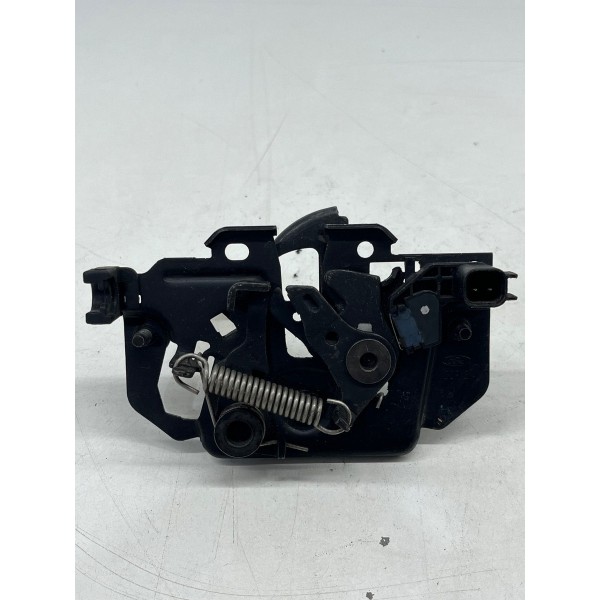 Fechadura Capo Ford New Fiesta Hatch 2013 A 2019