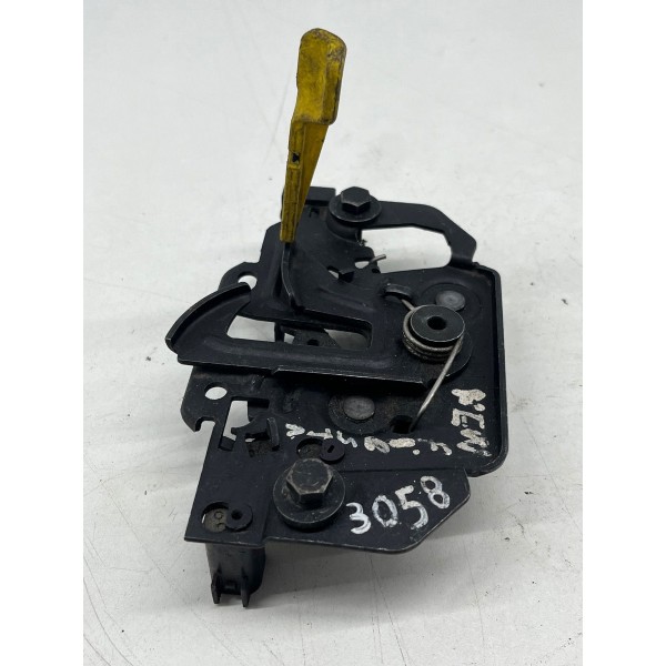 Fechadura Capo Ford New Fiesta Hatch 2013 A 2019