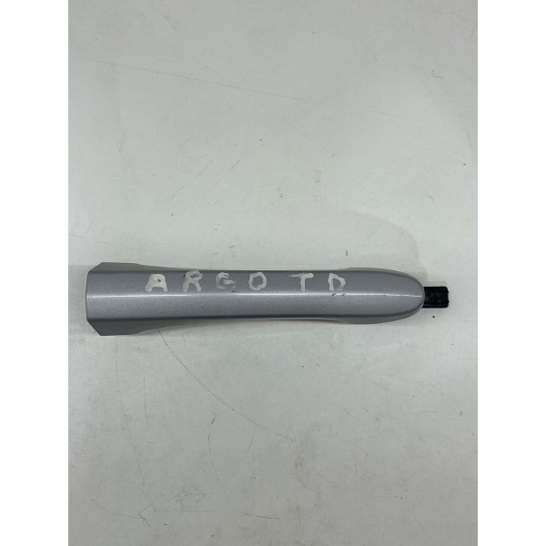 Puxador Maçaneta Externa Traseiro Direito Fiat Argo 2017 24
