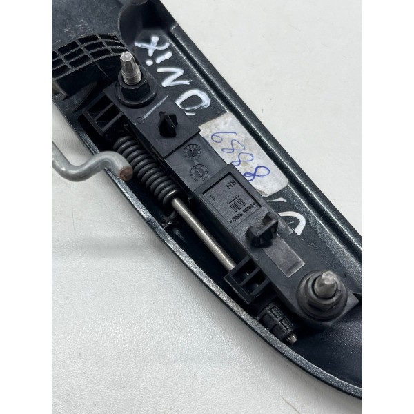 Puxador Maçaneta Externa Dianteira Direita Cobalt Onix 2015