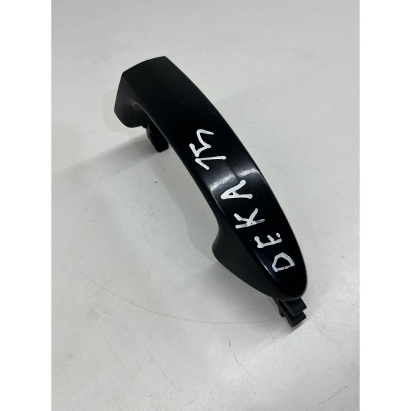 Puxador Maçaneta Externa Traseira Esquerdo Ford Fiesta 08 15