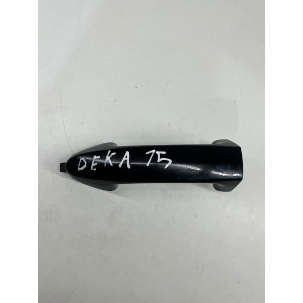 Puxador Maçaneta Externa Traseira Esquerdo Ford Fiesta 08 15