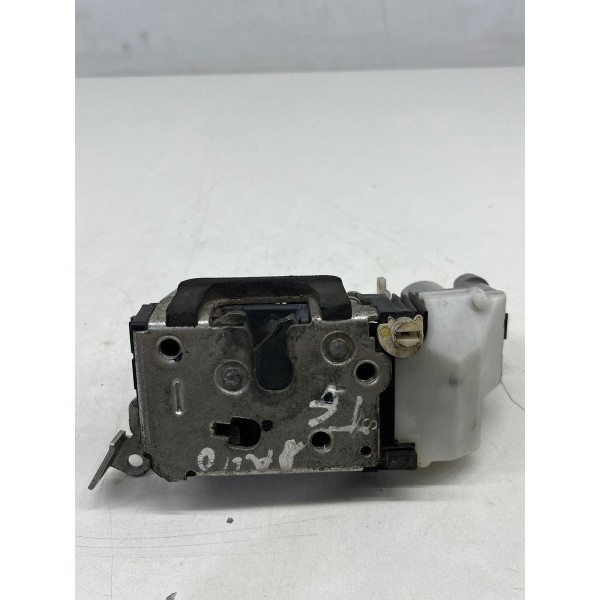 Fechadura Porta Tras Esq Palio 2009 A 2015