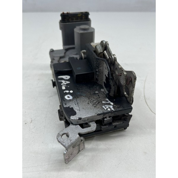 Fechadura Porta Tras Esq Palio 2009 A 2015