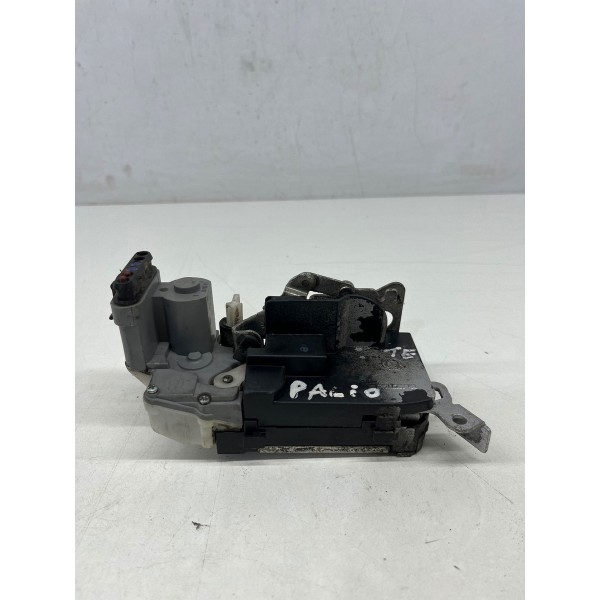 Fechadura Porta Tras Esq Palio 2009 A 2015