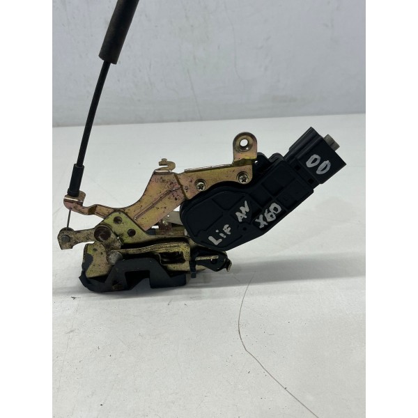 Fechadura Porta Tras Dir Lifan 620 2009 A 2013