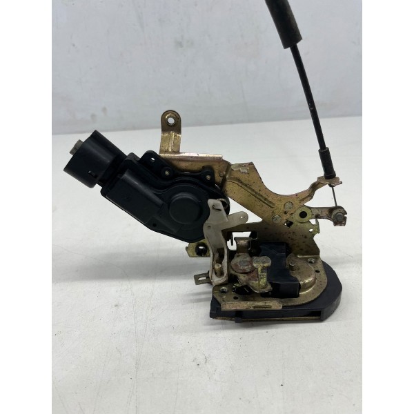 Fechadura Porta Tras Dir Lifan 620 2009 A 2013