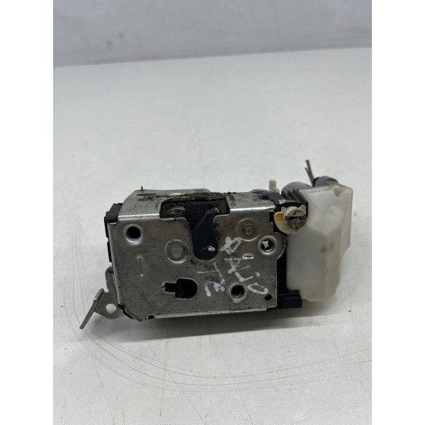 Fechadura Porta Tras Esq Fiat Palio 2003 A 2009