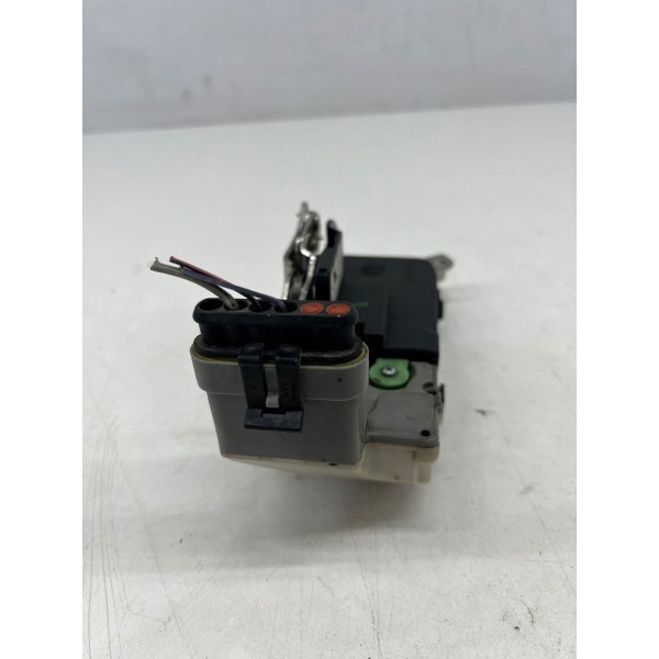 Fechadura Porta Tras Esq Fiat Palio 2003 A 2009