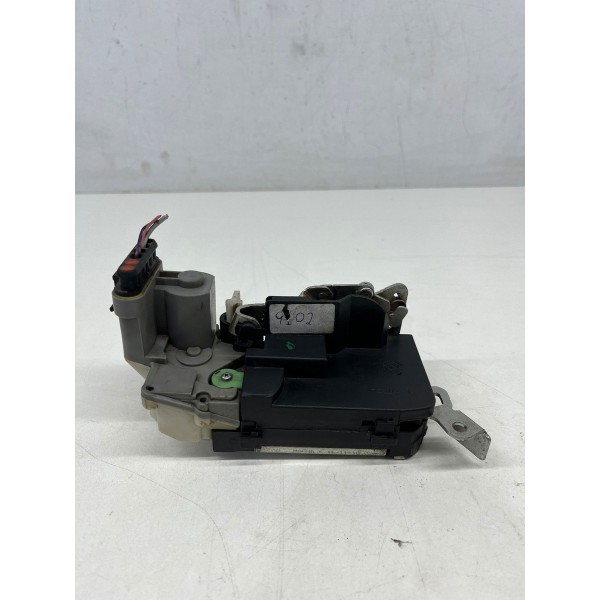 Fechadura Porta Tras Esq Fiat Palio 2003 A 2009