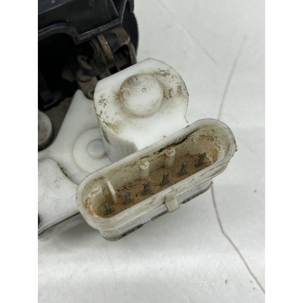 Fechadura Elétrica Porta Tras Dir Fiat Palio 2013