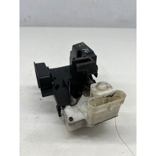 Fechadura Elétrica Porta Tras Dir Fiat Palio 2013