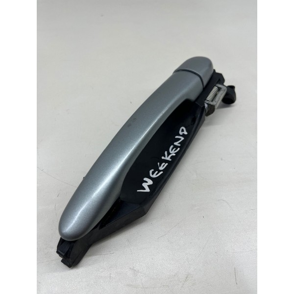 Maçaneta Externa Dianteiro Direito Palio Siena 2008 A 2013