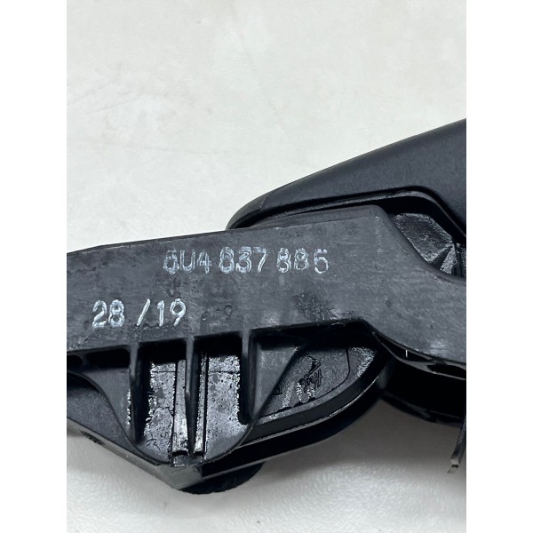 Maçaneta Externa Traseiro Esquerda Gol G5 2012 2016