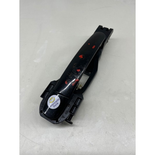 Maçaneta Externa Traseira Esquerda Porta Vw Bora 1999 2013