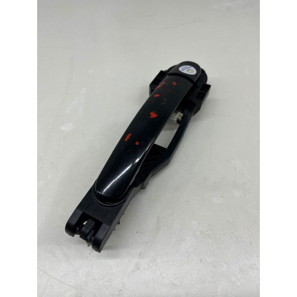 Maçaneta Externa Traseira Esquerda Porta Vw Bora 1999 2013