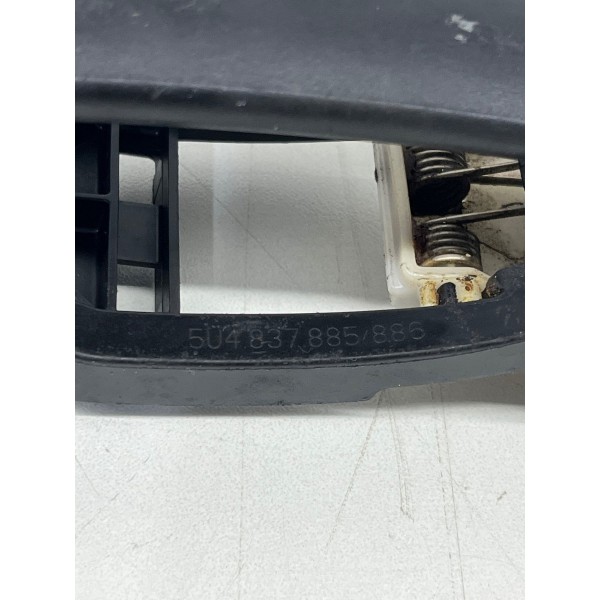 Maçaneta Externa Traseiro Direito Gol G5 G6 2012 2016