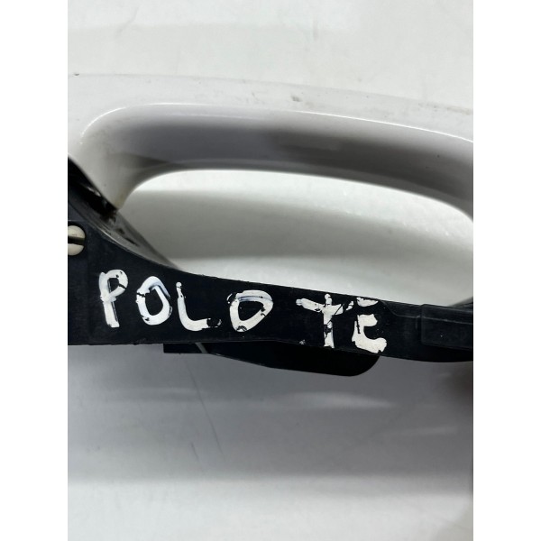 Maçaneta Externa Porta Traseira Esquerda T-cross 2018 2024