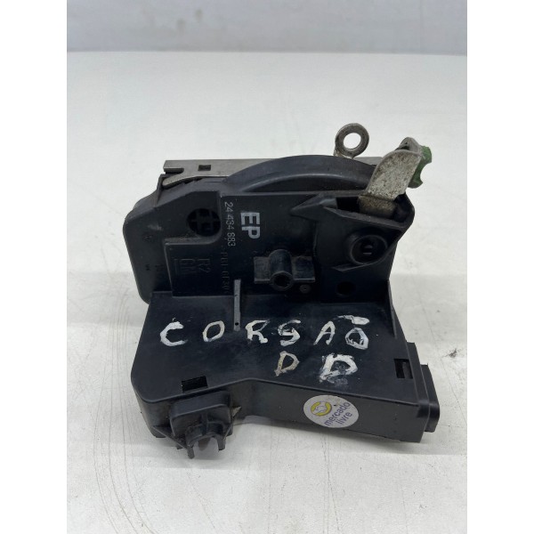 Fechadura Porta Diant Direita Chevrolet Corsa 2002 A 2012