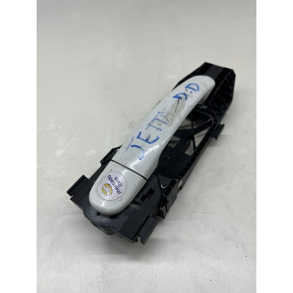 Maçaneta Externa Dianteira Direita Jetta 2011 A 2018