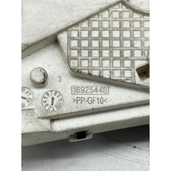 Fechadura Elet. Traseira Direita Chevrole Onix 2021 A 2022