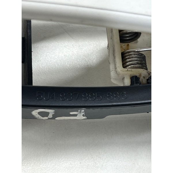 Maçaneta Esquerda Saveiro G8 2021 A 2025 Pn 5u0837885