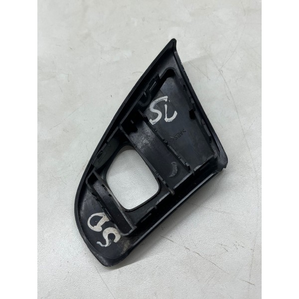 Moldura Botao Volante Renault Duster 2015 A 2018