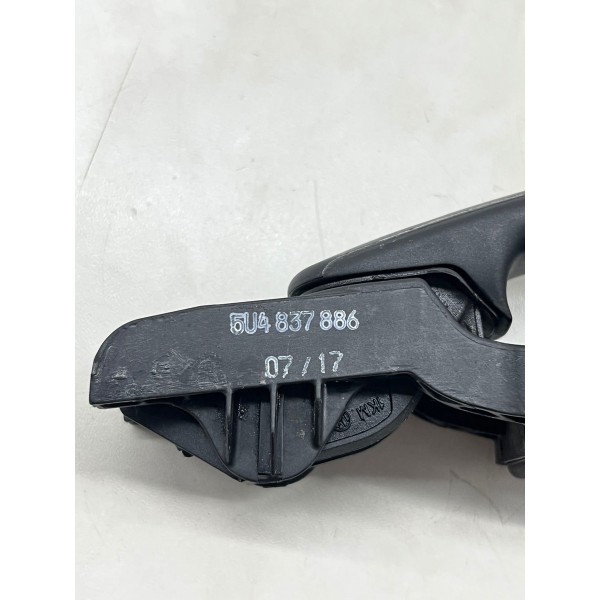 Maçaneta Externa Traseira Direita Vw Gol Voyage 2009 A 2012