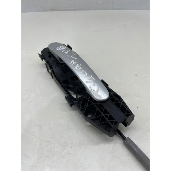 Maçaneta Externa Porta Traseira Direita Tiguan  2010 A 2016