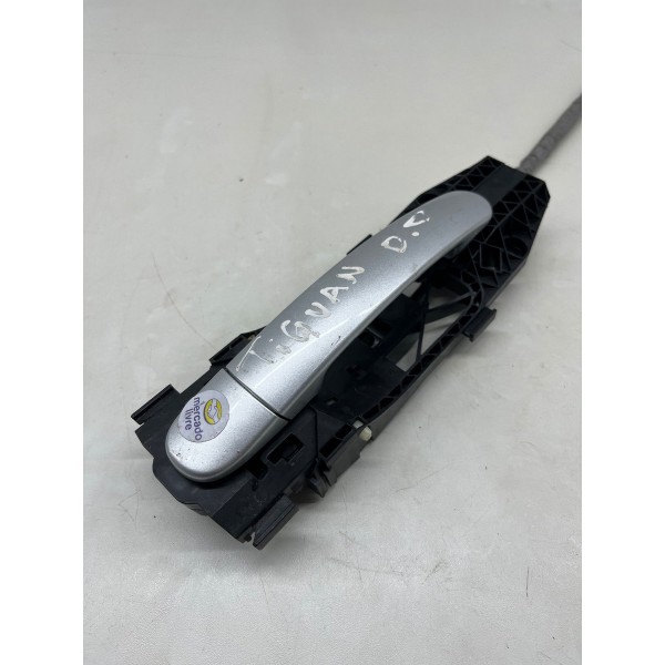 Maçaneta Externa Porta Dianteira Direita Tiguan  2010 A 2016
