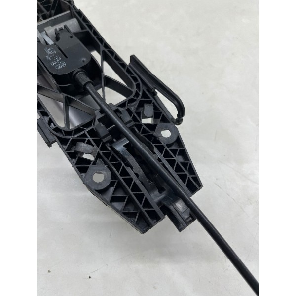 Maçaneta Externa Traseira Direita Audi A3 2015 A 2017