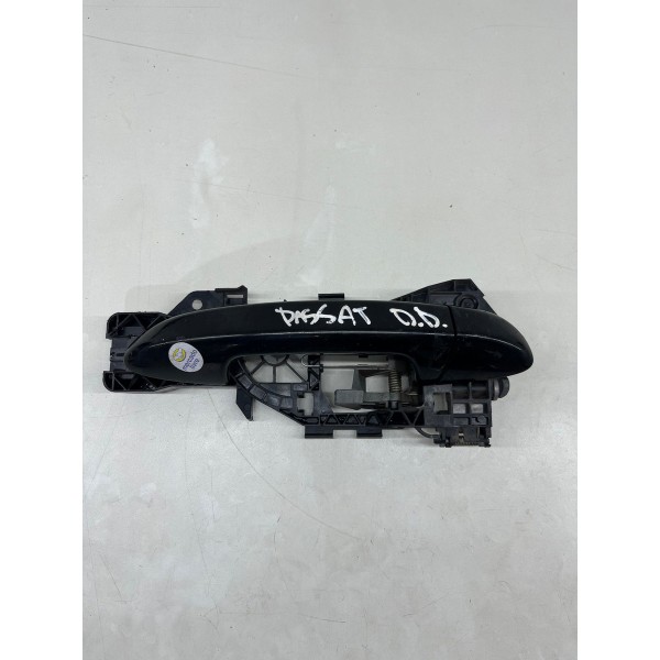 Maçaneta Externa Traseira Direita Vw Passat 2006 A 2012