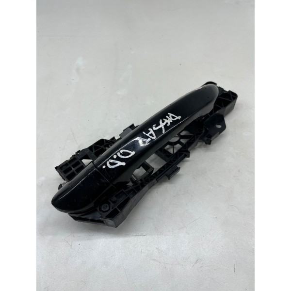 Maçaneta Externa Traseira Direita Vw Passat 2006 A 2012