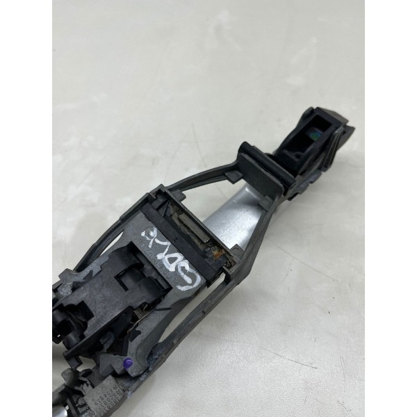 Maçaneta Externa Dianteira Esquerda Vw Golf 2008 A 2014