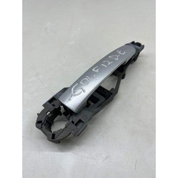 Maçaneta Externa Dianteira Esquerda Vw Golf 2008 A 2014