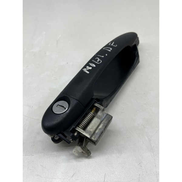 Maçaneta Externa Dianteira Esquerda Fiat Mobi  2016 A 2020