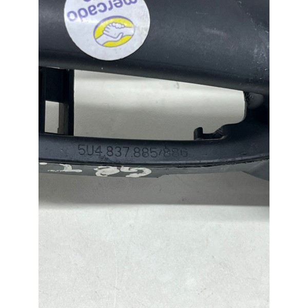 Maçaneta Externa Traseira Esquerda Gol G5 2012 A 2016